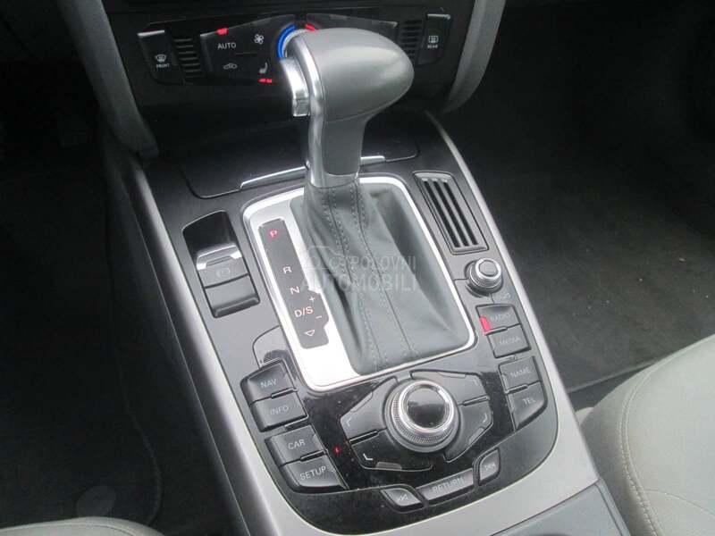 Audi A4 2.0 TDI tiptr