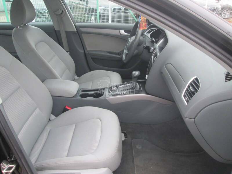 Audi A4 2.0 TDI tiptr