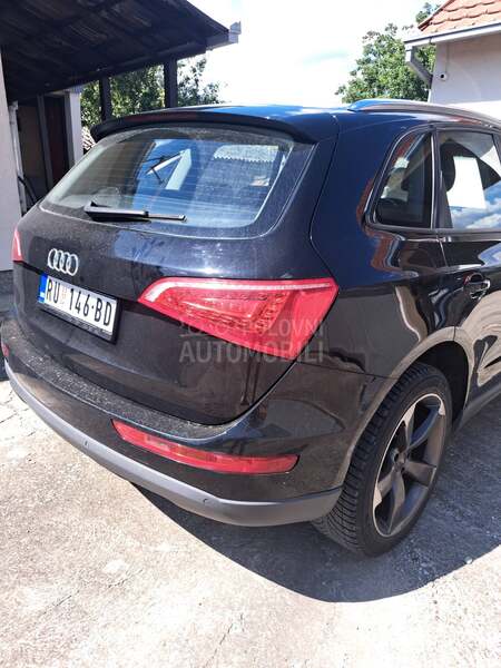 Audi Q5 2.0TDI