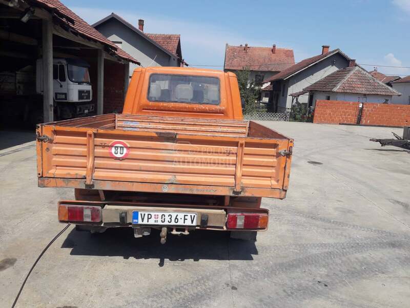 Volkswagen Transporter T4 1.9