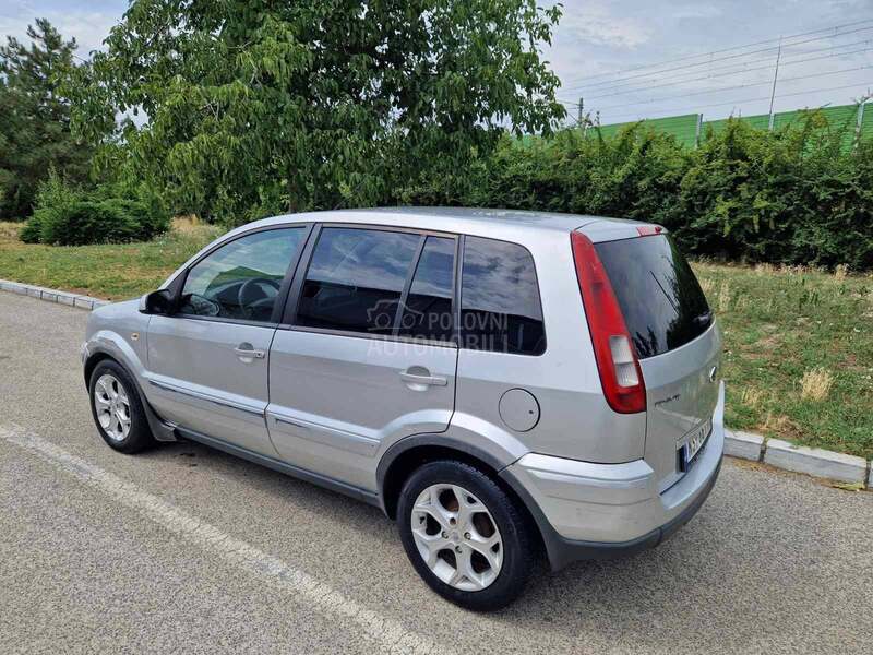 Ford Fusion 1.6 TDCI
