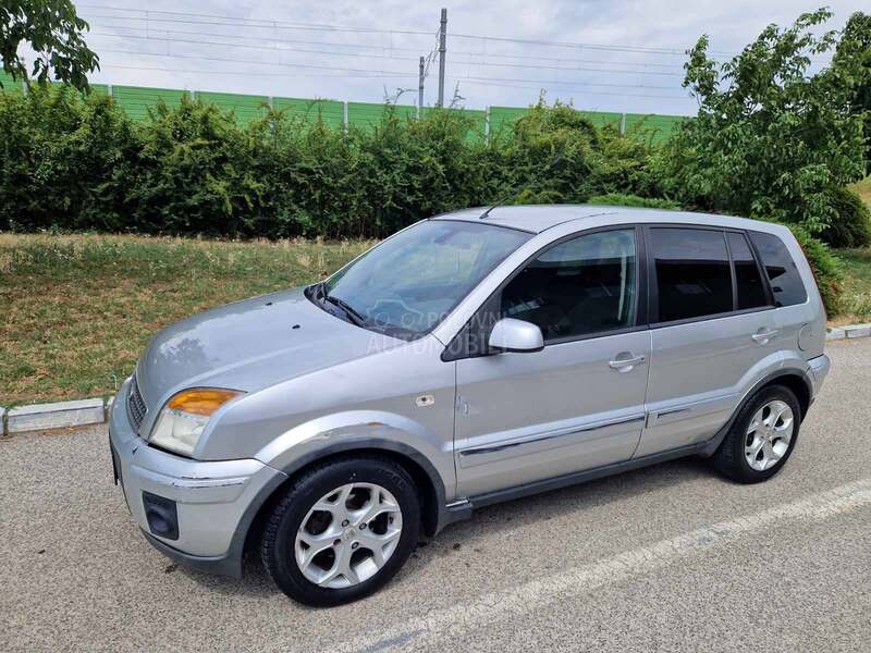 Ford Fusion 1.6 TDCI