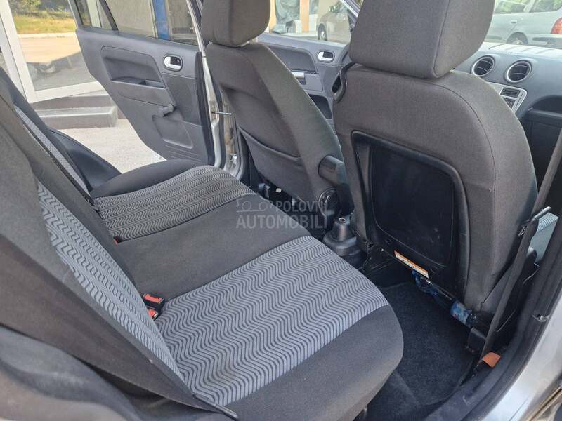 Ford Fusion 1.6 TDCI