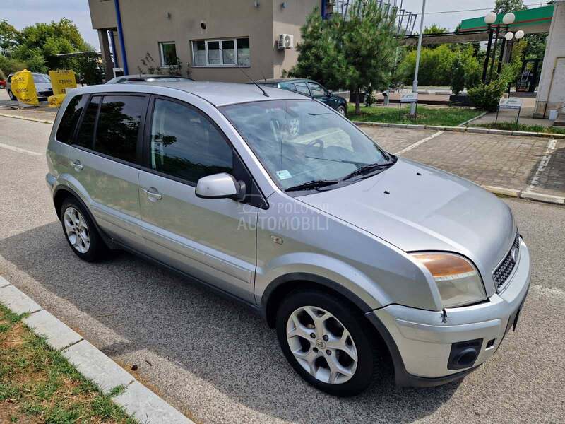 Ford Fusion 1.6 TDCI