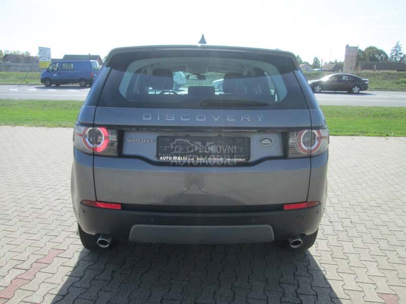 Land Rover Discovery Sport 2.0 TD4 Premium SE