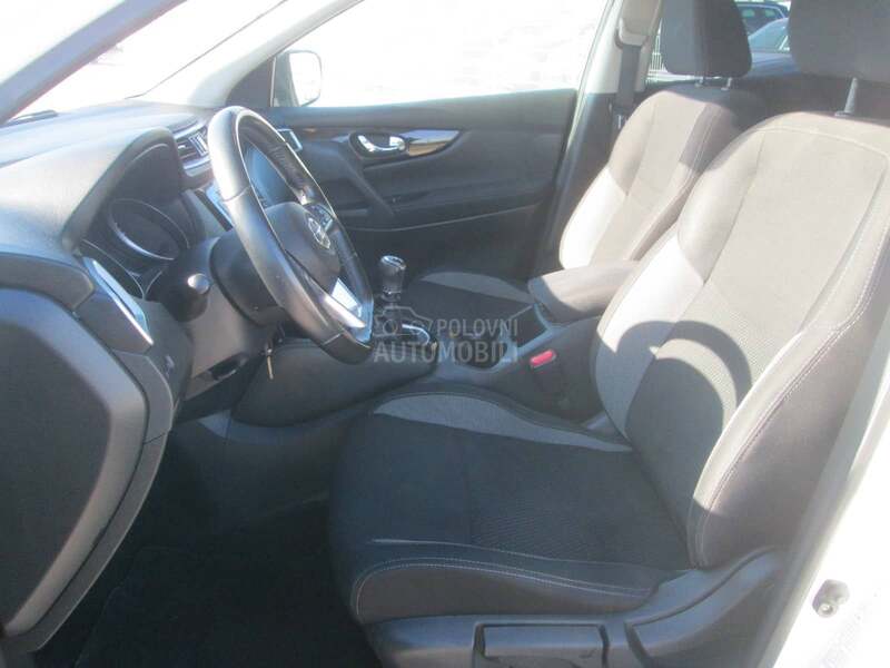 Nissan Qashqai 1.5 dci Business