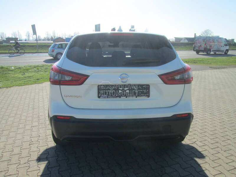 Nissan Qashqai 1.5 dci Business