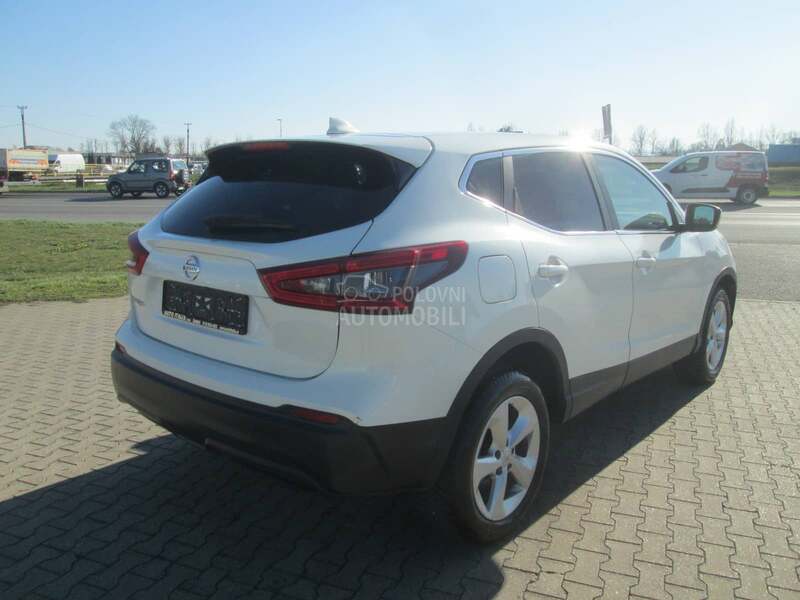 Nissan Qashqai 1.5 dci Business