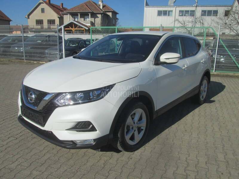 Nissan Qashqai 1.5 dci Business