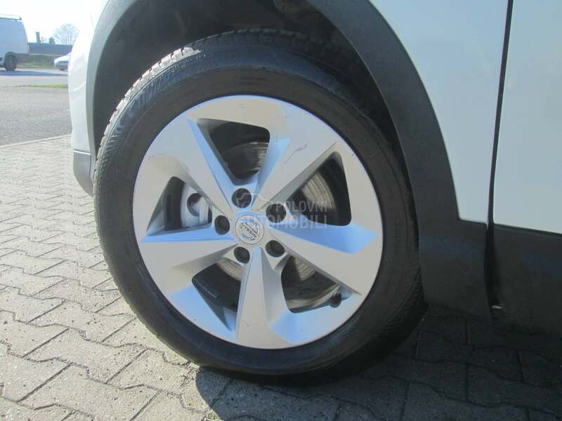 Nissan Qashqai 1.5 dci Business
