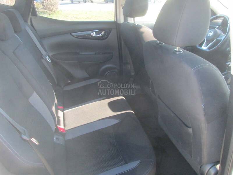 Nissan Qashqai 1.5 dci Business