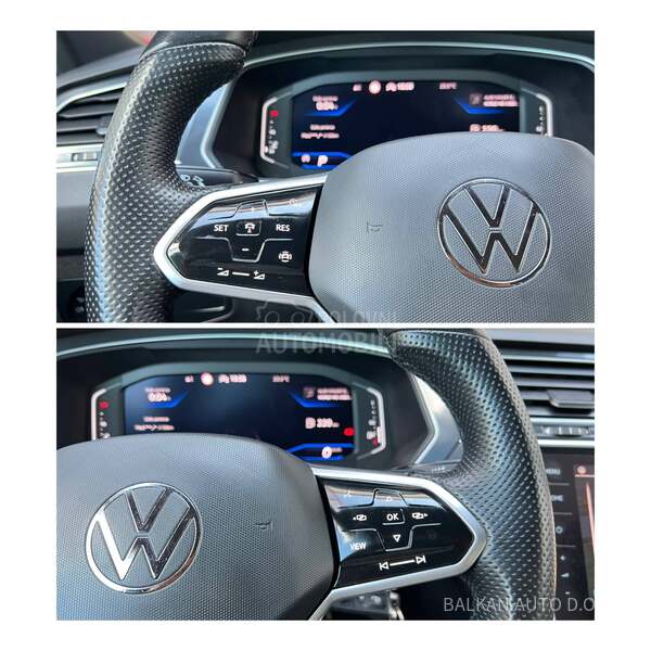 Volkswagen Tiguan 2.0 TDI/DSG/R-LINE