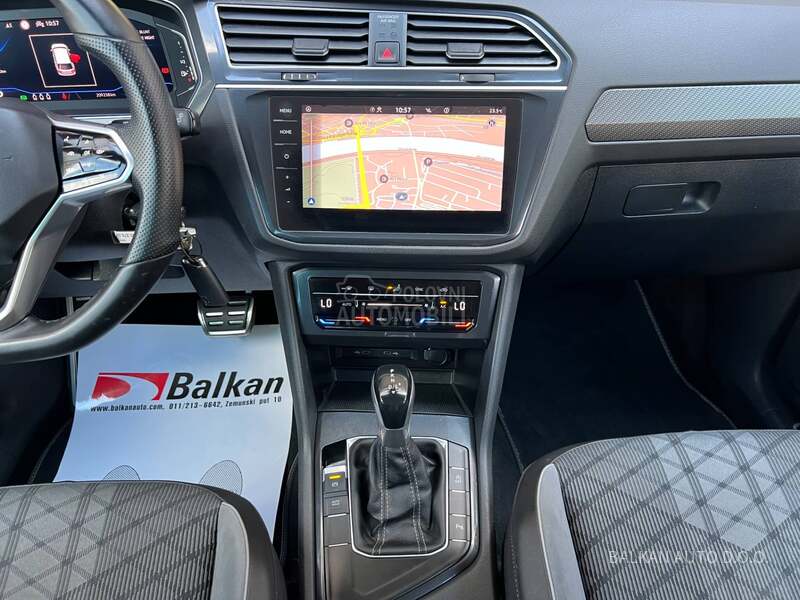 Volkswagen Tiguan 2.0 TDI/DSG/R-LINE