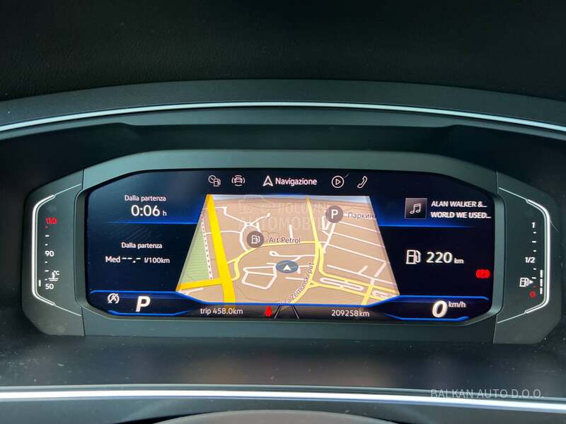 Volkswagen Tiguan 2.0 TDI/DSG/R-LINE