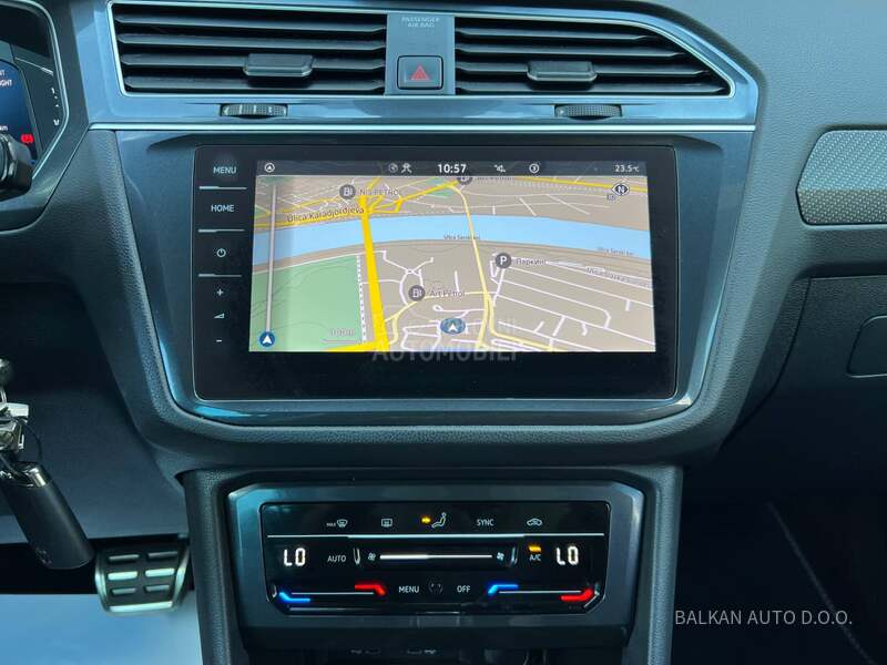 Volkswagen Tiguan 2.0 TDI/DSG/R-LINE