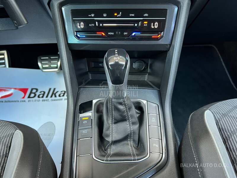 Volkswagen Tiguan 2.0 TDI/DSG/R-LINE