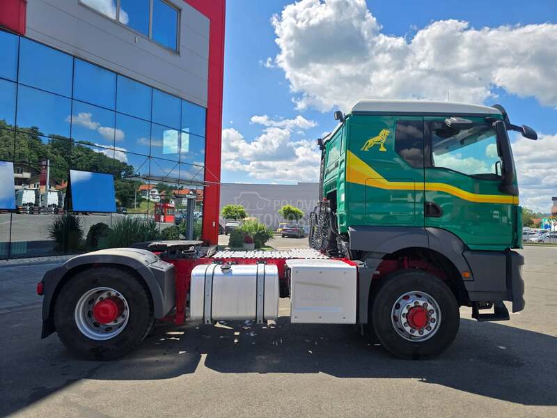 MAN TGS 18.470 Hydrodrive