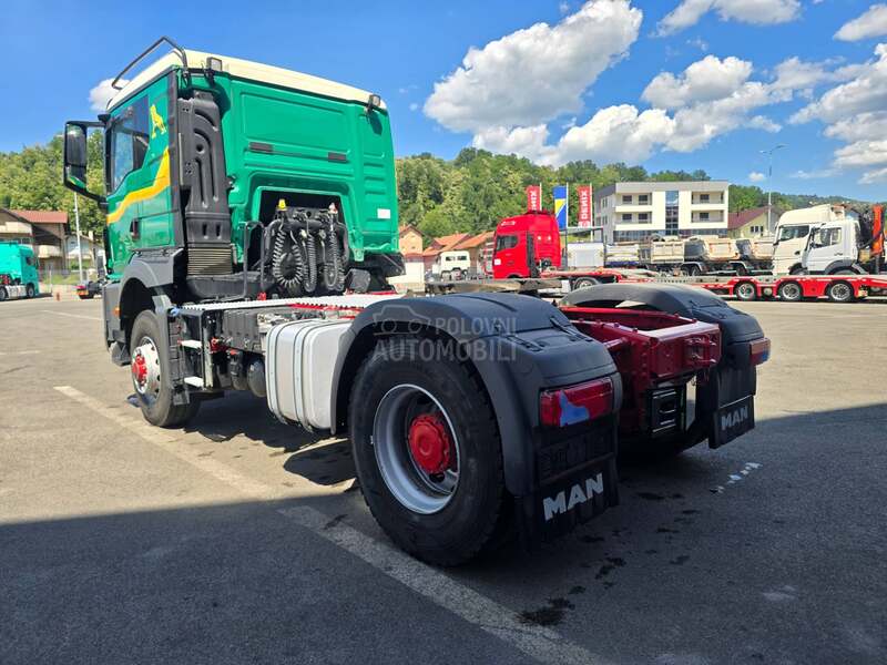 MAN TGS 18.470 Hydrodrive