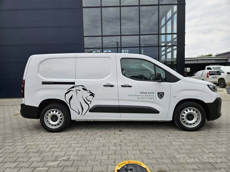 Peugeot Partner PARTNER L2 PREMIUM