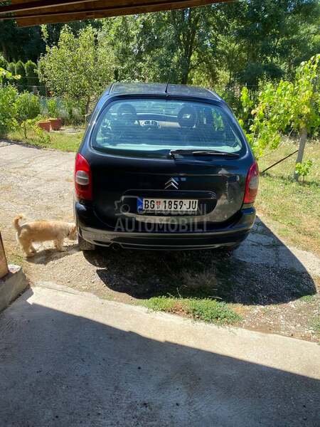 Citroen Xsara Picasso 1.8