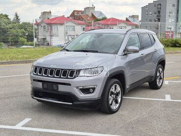 Jeep Compass letnja akkcija
