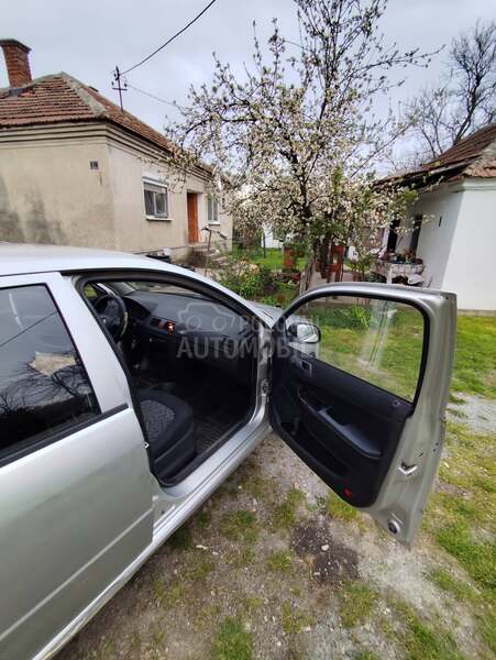 Škoda Fabia hpt