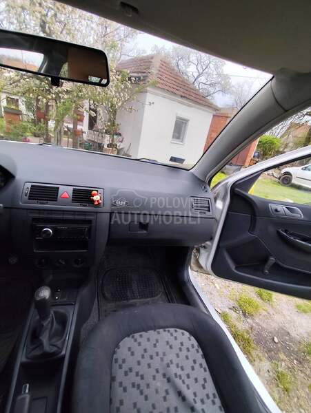 Škoda Fabia hpt