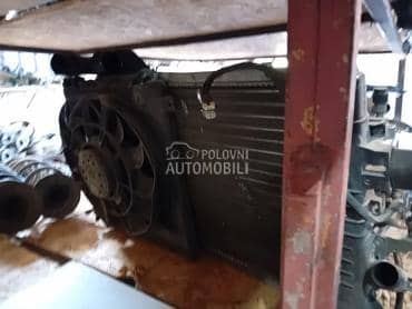 hladnjaci i ventilator 1.7cdti za Opel Astra H