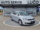 Volkswagen Golf Plus 1.6 TDI s ervisiran