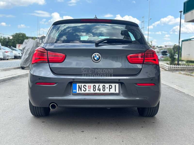 BMW 114 114D Probna