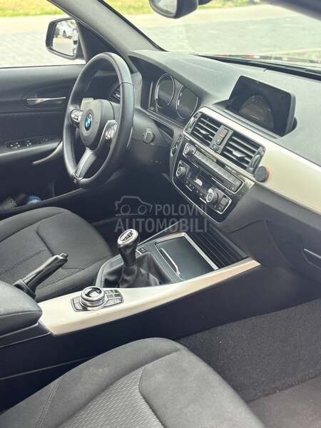 BMW 114 114D Probna