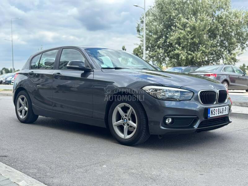 BMW 114 114D Probna