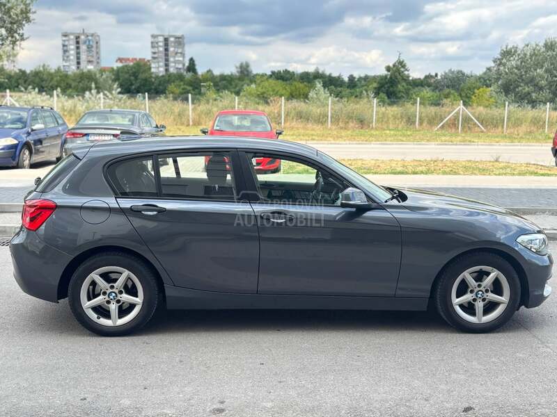 BMW 114 114D Probna