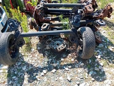 torzija za Fiat Grande Punto