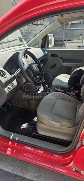 Volkswagen Caddy 2,0 SDI FURGON