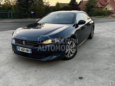 Peugeot 508 ALLURE