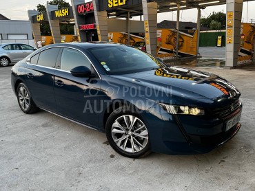 Peugeot 508 ALLURE