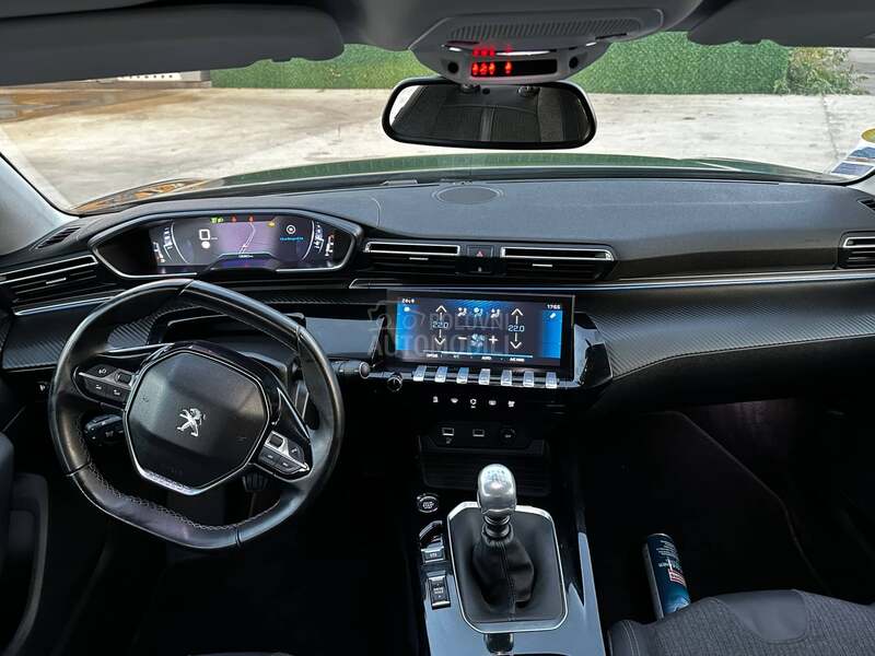 Peugeot 508 ALLURE