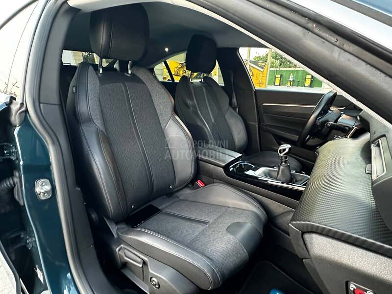 Peugeot 508 ALLURE