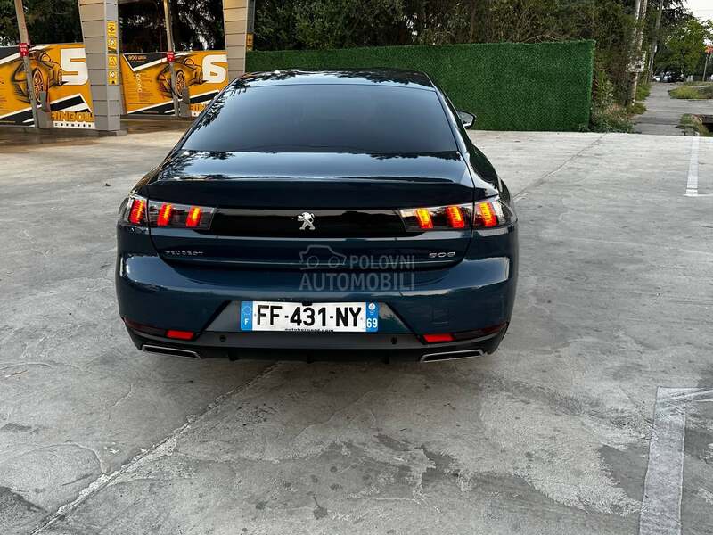 Peugeot 508 ALLURE