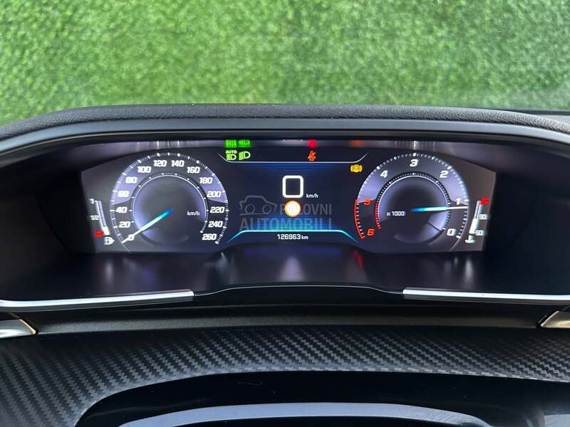 Peugeot 508 ALLURE