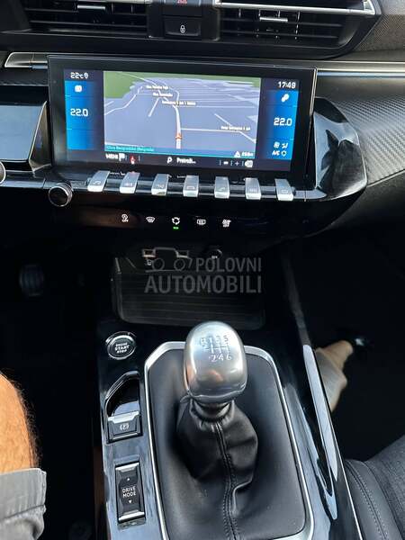Peugeot 508 ALLURE