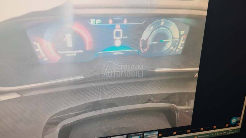 Peugeot 508 ALLURE