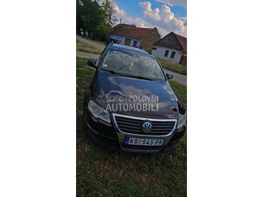 Volkswagen Passat B6 2.0 8V BOSH
