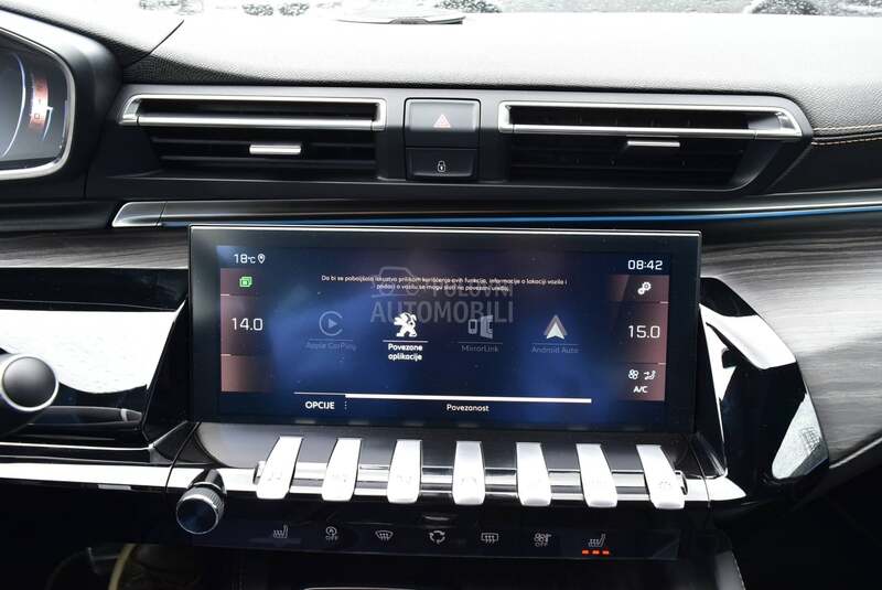 Peugeot 508 2.0 GT AT