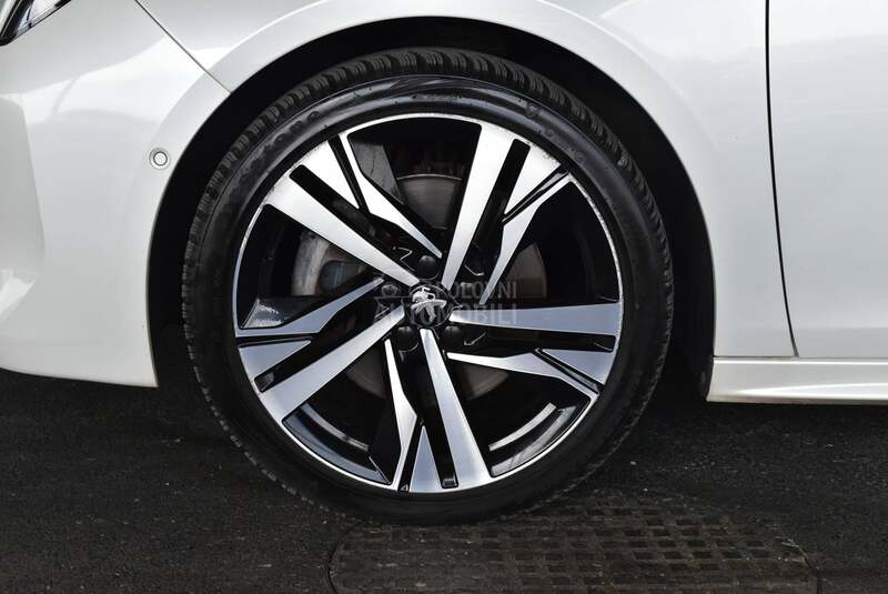 Peugeot 508 2.0 GT AT