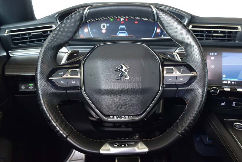 Peugeot 508 2.0 GT AT