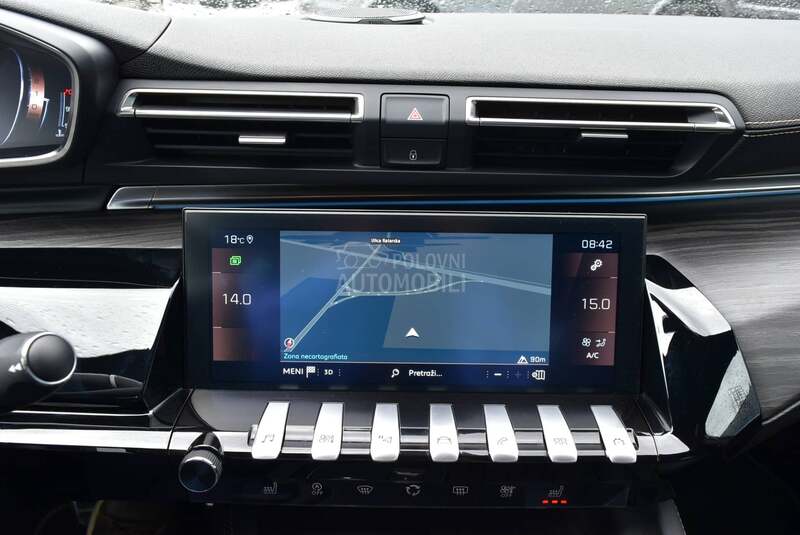 Peugeot 508 2.0 GT AT