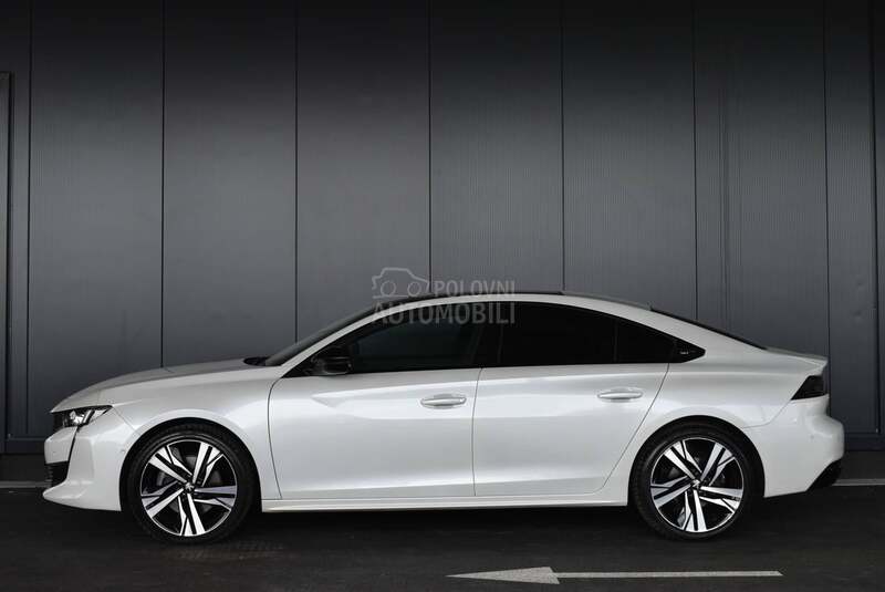Peugeot 508 2.0 GT AT
