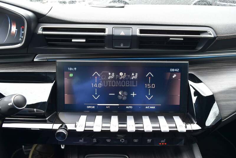 Peugeot 508 2.0 GT AT